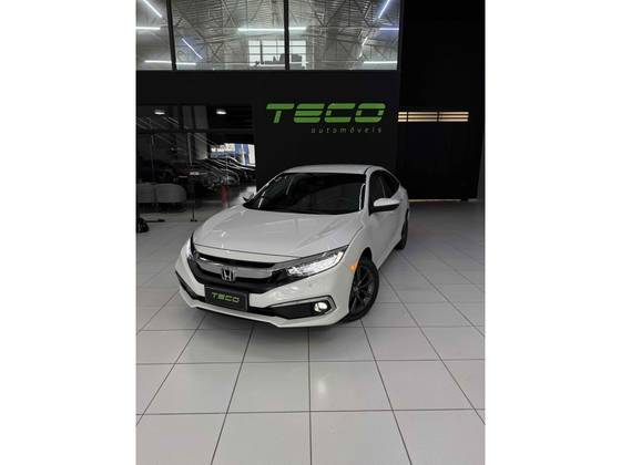 HONDA CIVIC 2.0 16V FLEXONE EXL 4P CVT HONDA CIVIC 2.0 16V FLEXONE EXL 4P CVT